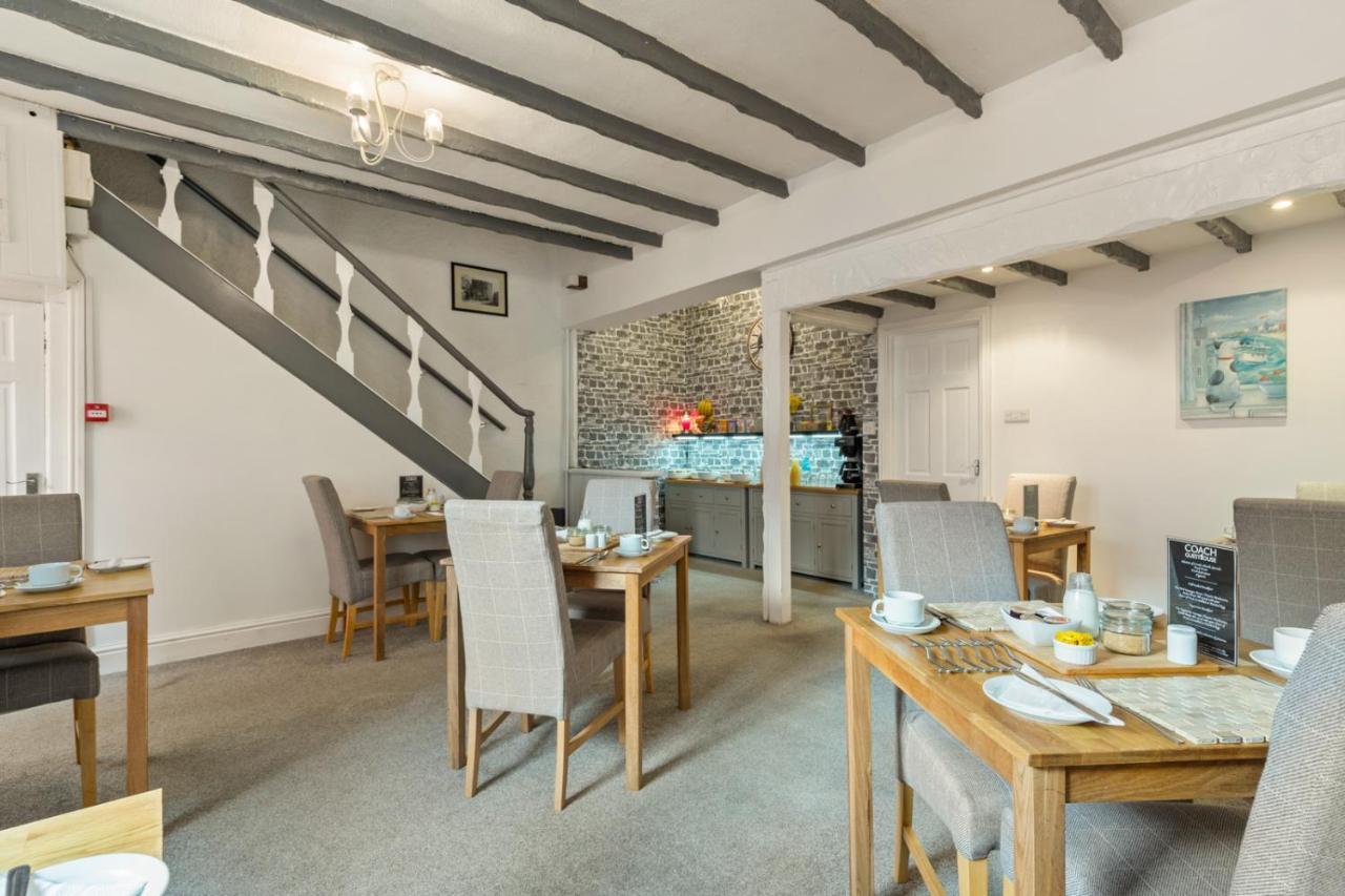 Coach Guest House Tenby Ngoại thất bức ảnh