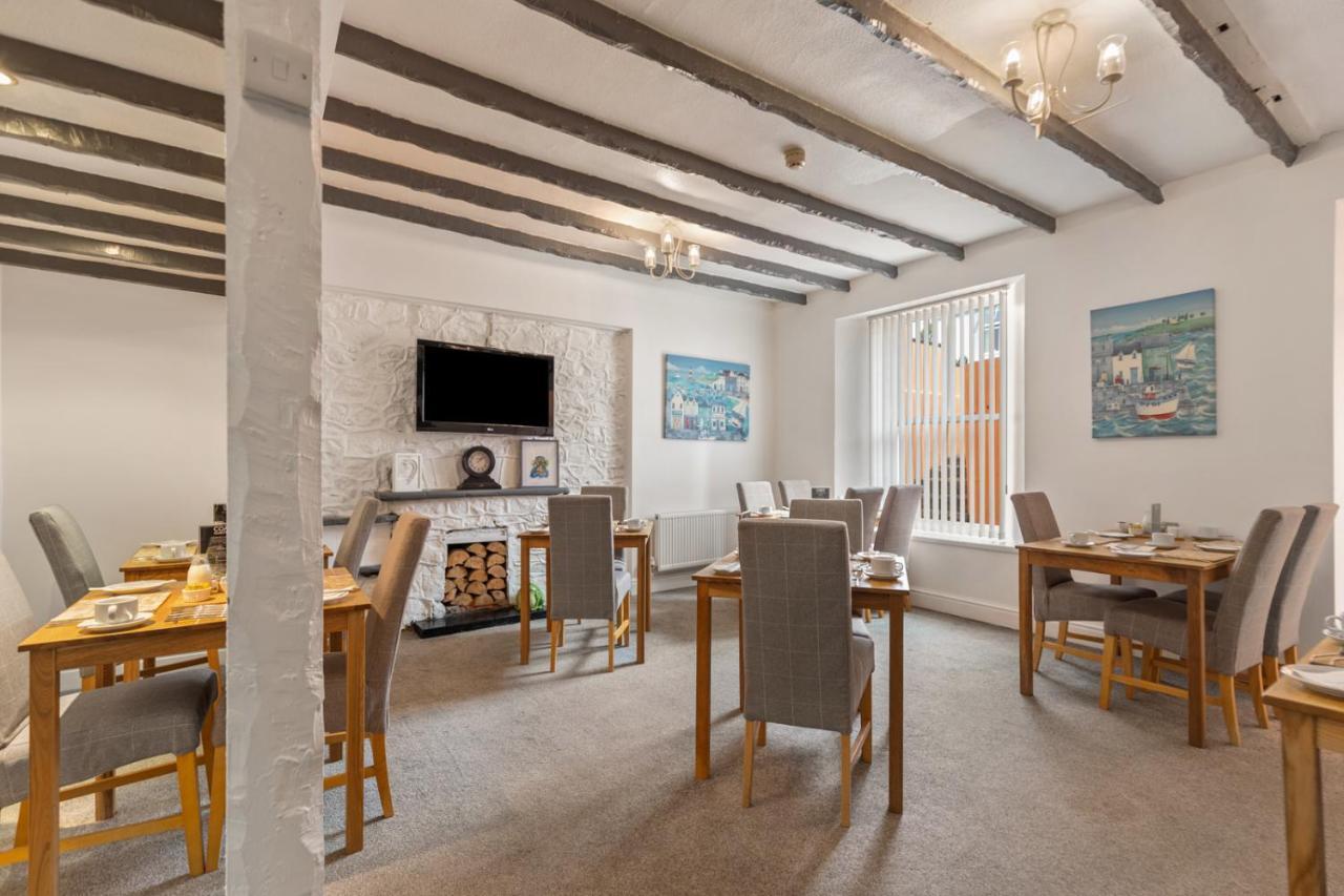 Coach Guest House Tenby Ngoại thất bức ảnh