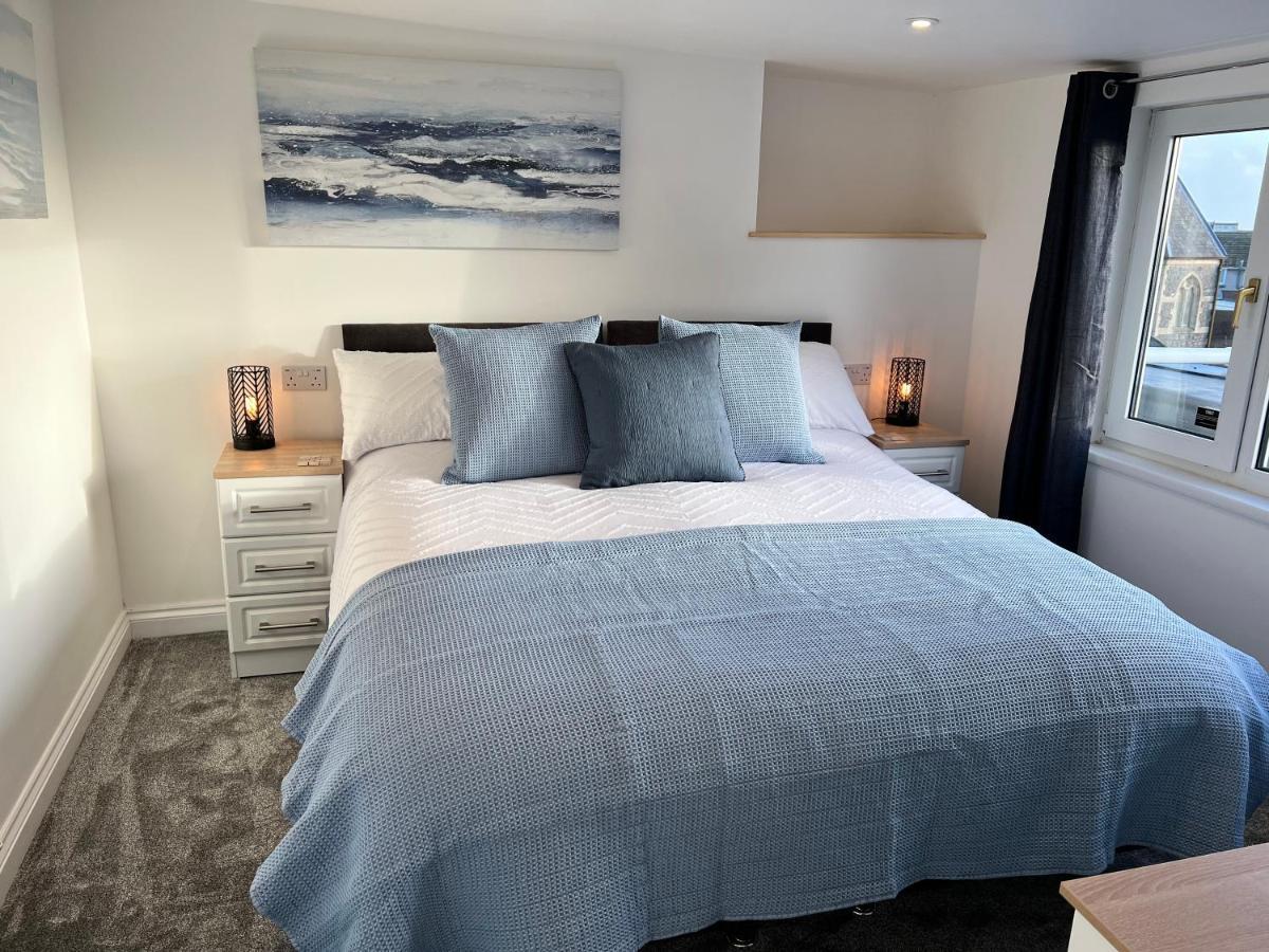 Coach Guest House Tenby Ngoại thất bức ảnh