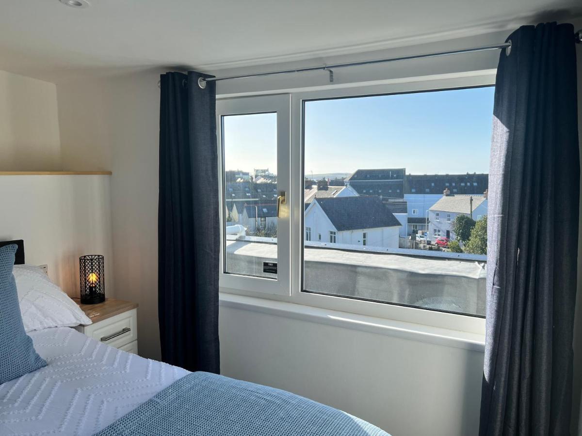 Coach Guest House Tenby Ngoại thất bức ảnh